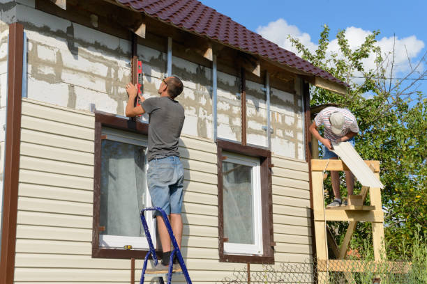 Best Siding Removal and Disposal  in Wilson, OK